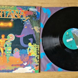 Santana, Amigos. Vinyl LP