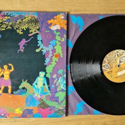 Santana, Amigos. Vinyl LP