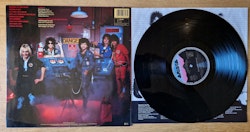 Krokus, Change of address. Vinyl LP