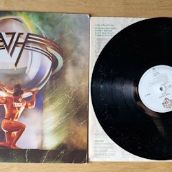 Van Halen, 5150. Vinyl LP
