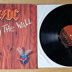 AC/DC, Fly on the wall. Vinyl LP