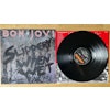 Bon Jovi, Slippery when wet. Vinyl LP