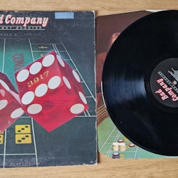 Bad Company, Straight shooter. Vinyl LP