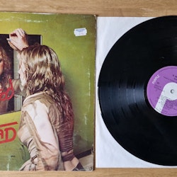 Silverhead, 16 and savaged. Vinyl LP