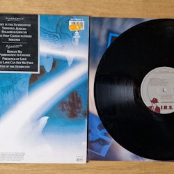 The Alarm, Eye of the hurricane. Vinyl LP