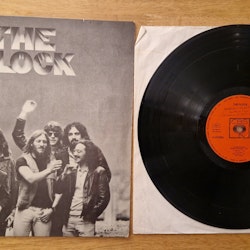 The Flock, The Flock. Vinyl LP