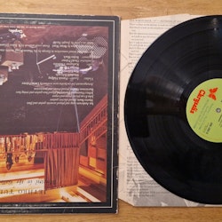 Jethro Tull, Minstrel in the gallery. Vinyl LP