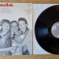 United Balls, Pogo in togo. Vinyl LP