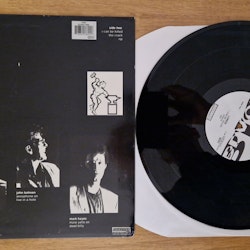 Big Black, Lungs. Vinyl S 12"