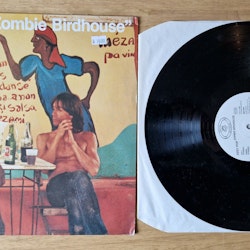 Iggy Pop, Zombie birdhouse. Vinyl LP