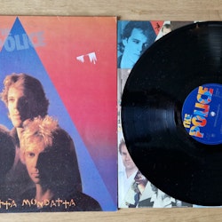 The Police, Zenyatta mondatta. Vinyl LP
