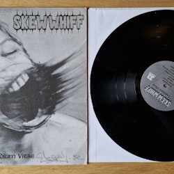 Skew Whiff, Caedium vitae. Vinyl LP