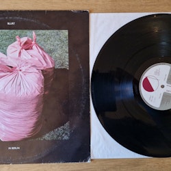 Blurt, In Berlin. Vinyl LP