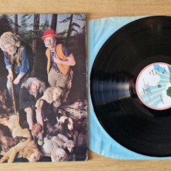 Jethro Tull, This was. Vinyl LP