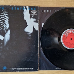 Lene Lovich, Stateless. Vinyl LP