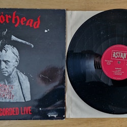 Motorhead, What's words worth. Vinyl LP
