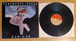 Stainless Steel, Can can. Vinyl LP