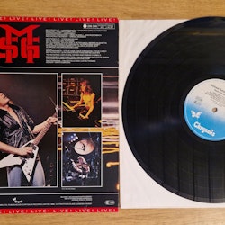 The Michael Schenker Group, Rock will never die. Vinyl LP