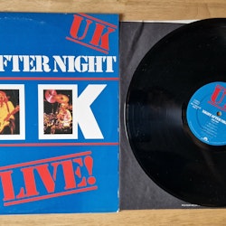 UK, Night after night. Vinyl LP