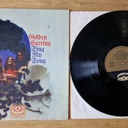 Golden Earring, Sing my song. Vinyl LP