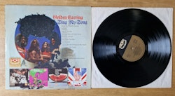 Golden Earring, Sing my song. Vinyl LP
