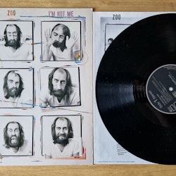 Mick Fleetwood's Zoo, I'm not me. Vinyl LP