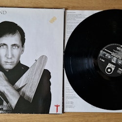 Pete Townshend, All the best cowboys have chinese eyes. Vinyl LP