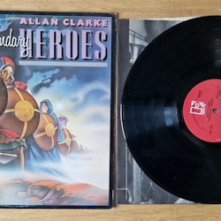 Allan Clarke, Legendary heroes. Vinyl LP