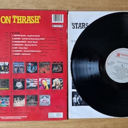 Various, Stars on trash. Vinyl LP