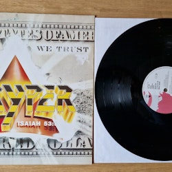 Stryper, In god we trust. Vinyl LP