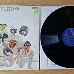 The Rolling Stones, Metamorphosis. Vinyl LP
