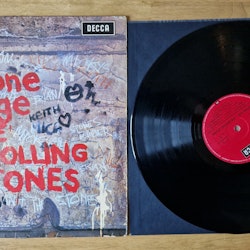The Rolling Stones, Stone age. Vinyl LP