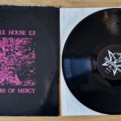 The Sisters of Mercy, The reptile house. Vinyl S 12"