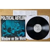 Political Asylum, Window on the world. Vinyl LP