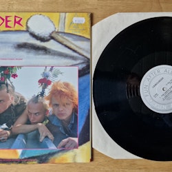 L Amourder, Tin drum. Vinyl LP