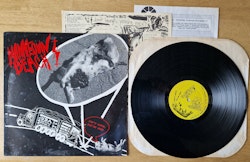 Mannequin Beach, Don't laugh your next. Vinyl LP