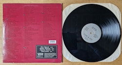 DYS, Fire and Ice. Vinyl LP