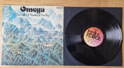Omega, The hall of floaters in the sky. Vinyl LP