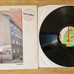 Die Fehlfarben, Monarchie und alltag. Vinyl LP