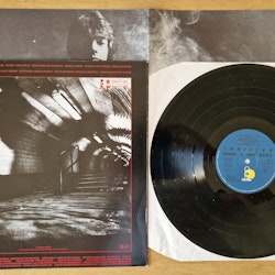 Eddie + Hot Rods, Thriller (Poster included). Vinyl LP