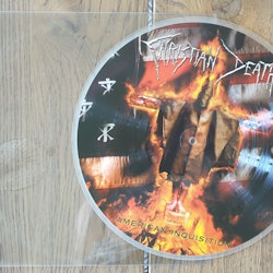 Christian Death, American Inquisition. Vinyl LP