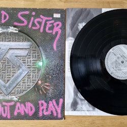 Twisted Sister, Come out and play. Vinyl LP