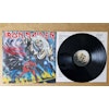 Iron Maiden, The number of the beast. Vinyl LP