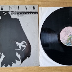 Hawkwind, Repeat performance. Vinyl LP
