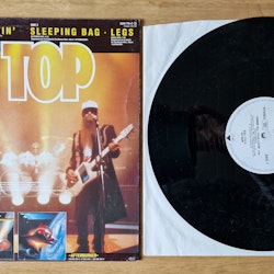 ZZ Top, Gimme all your lovin. Vinyl S 12"