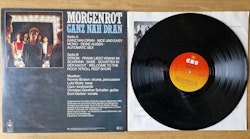 Morgenrot, Ganz nah dran. Vinyl LP