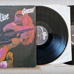 Ted Nugent, Double live gonzo. Vinyl 2LP