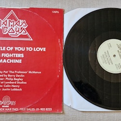 Mama's Boys, Too little of you to love. Vinyl S 12"
