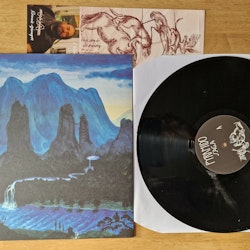Pyramido, Saga. Vinyl LP