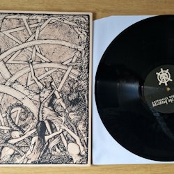 Wreck of the Hesperus, The sunken threshold. Vinyl LP